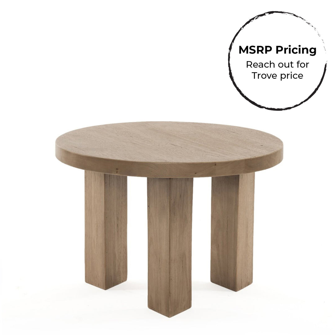 Mesa End Table