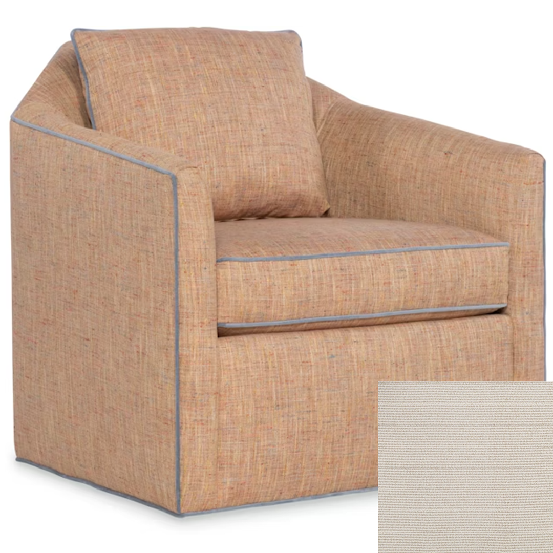 Justine Swivel Chair