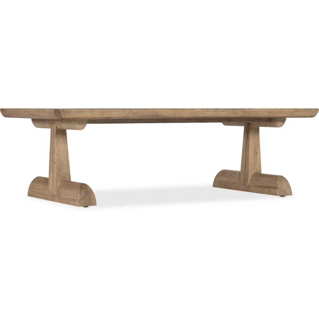 Rectangle 58" Cocktail Table