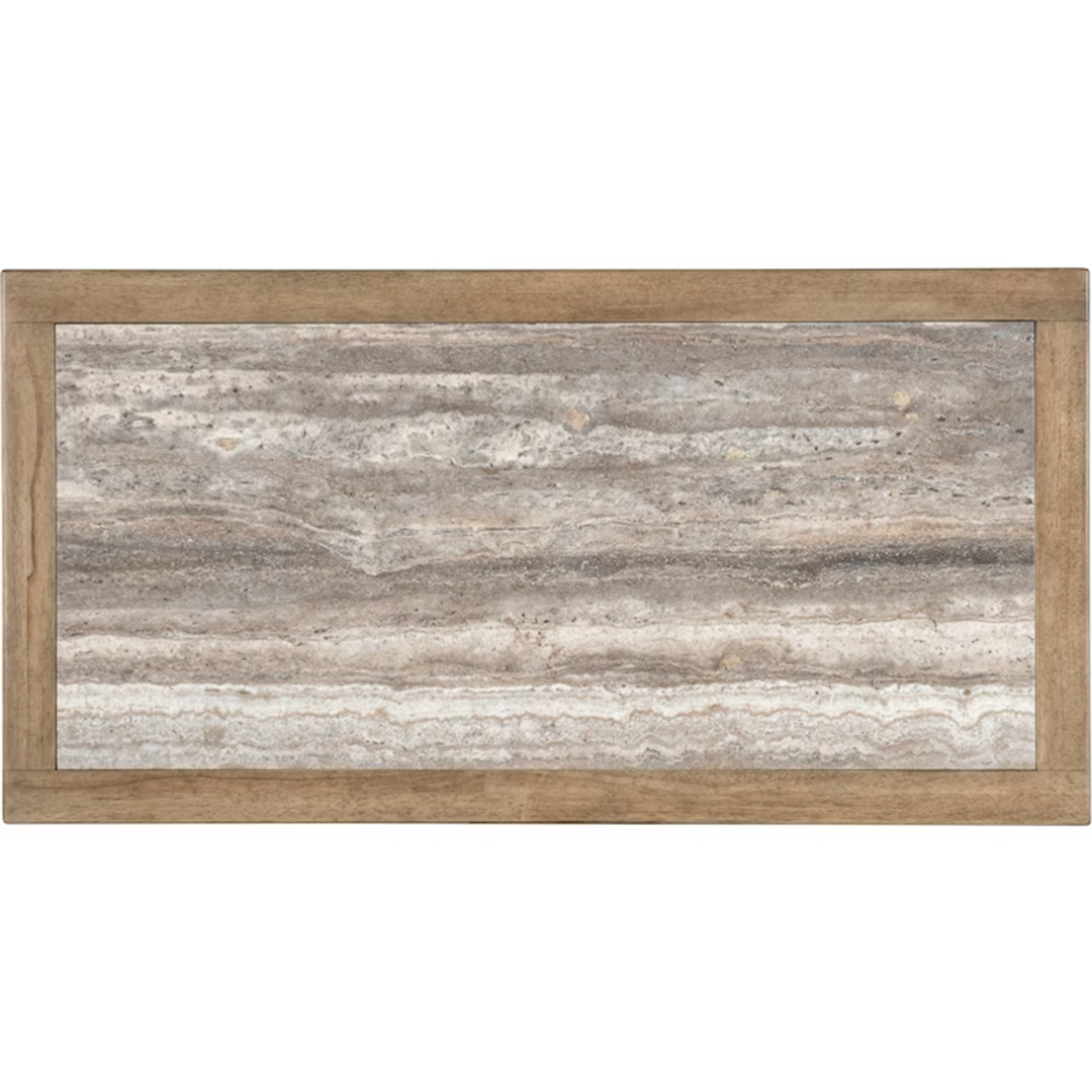 Rectangle 58" Cocktail Table