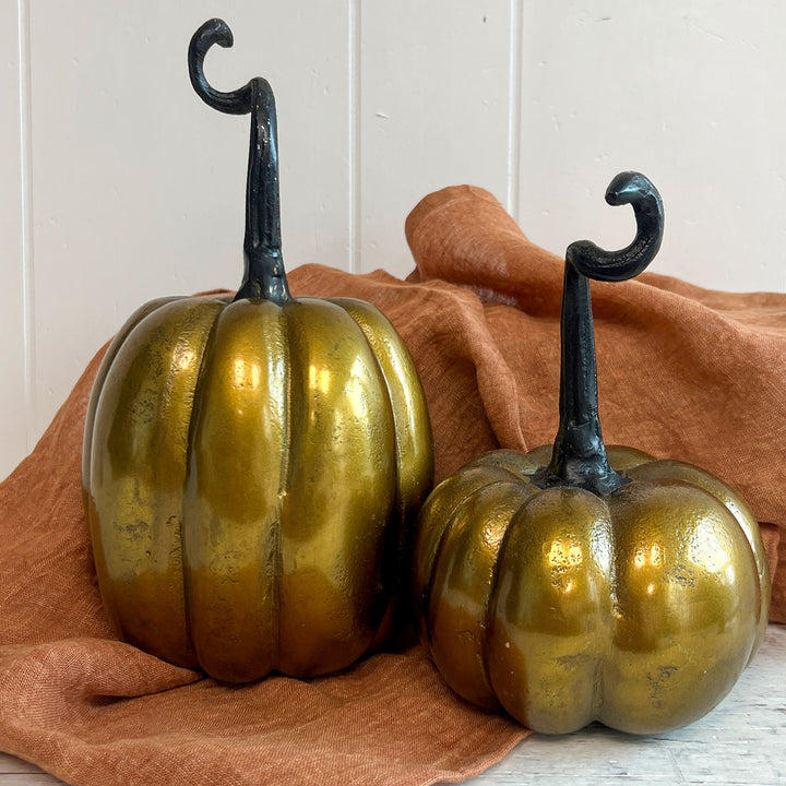 Totem Pumpkin