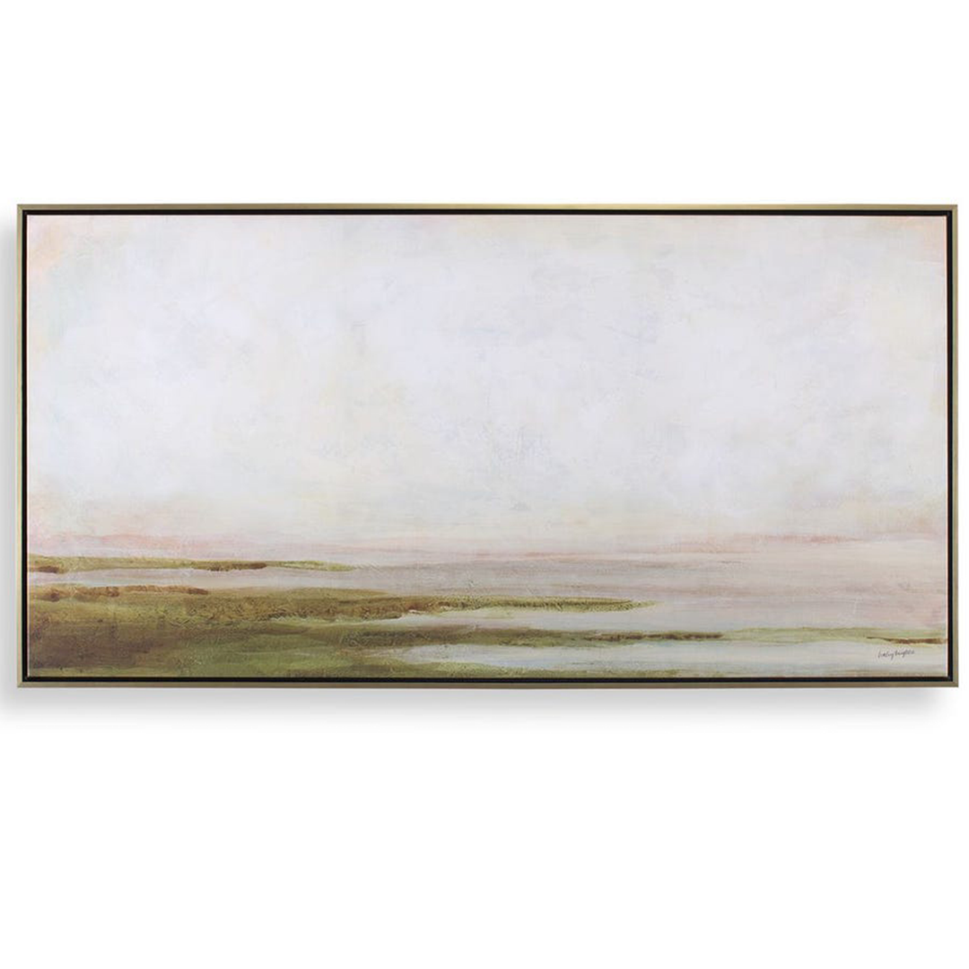 Hazy Lake