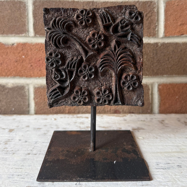 Print Block w/ Stand