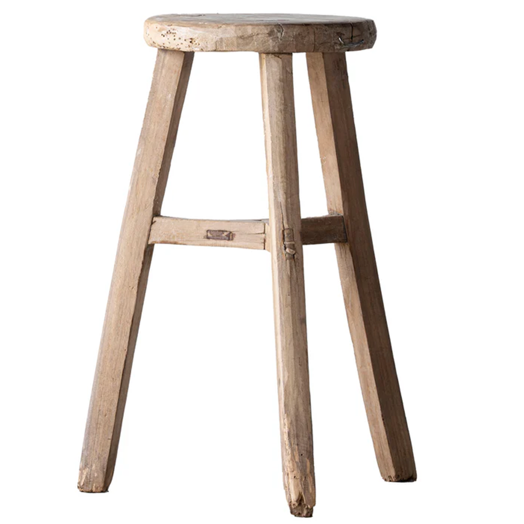 Vintage Village Stool