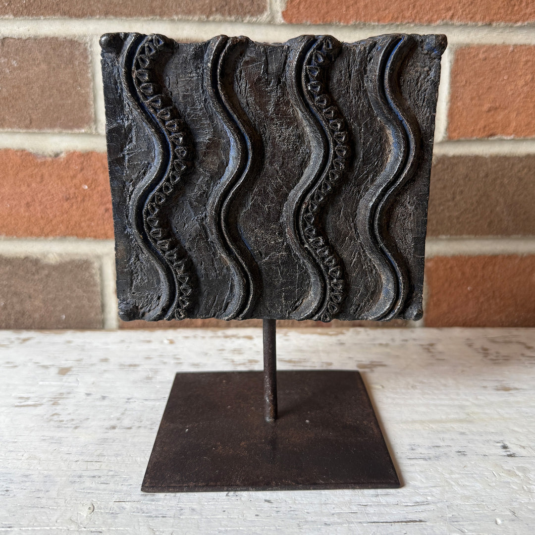 Print Block w/ Stand