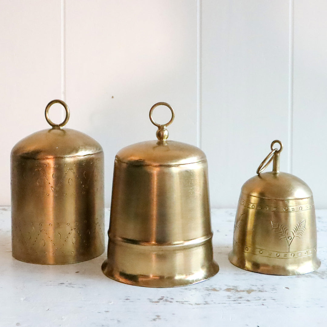 Brass Bell
