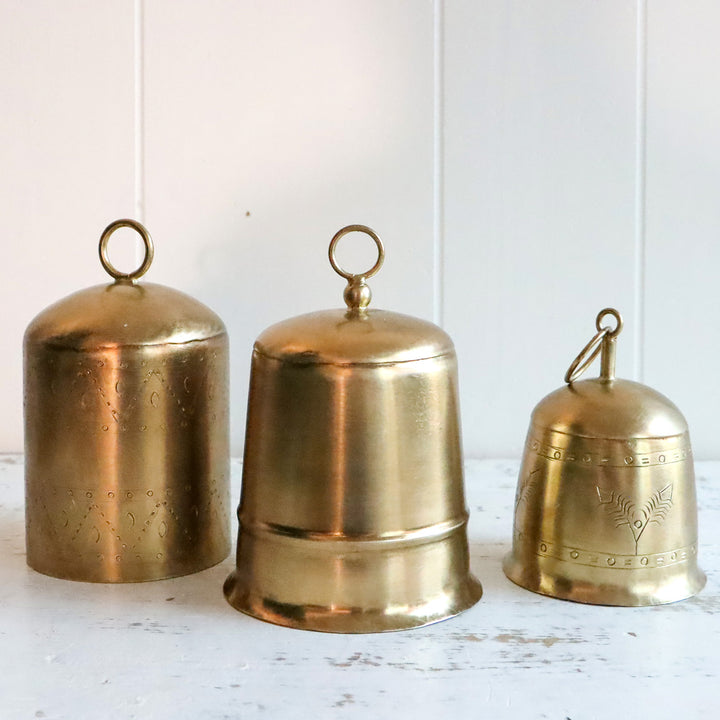 Brass Bell