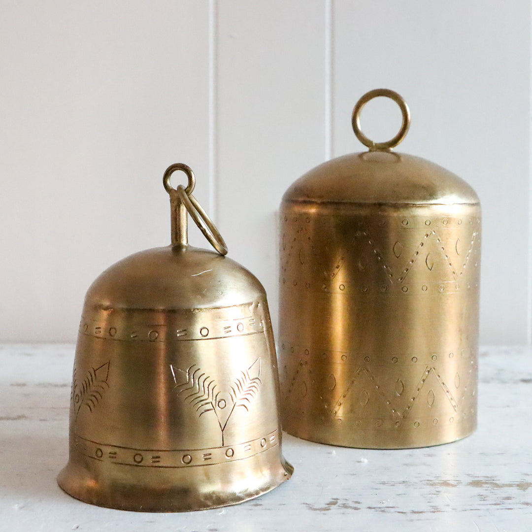 Brass Bell