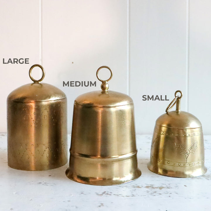Brass Bell