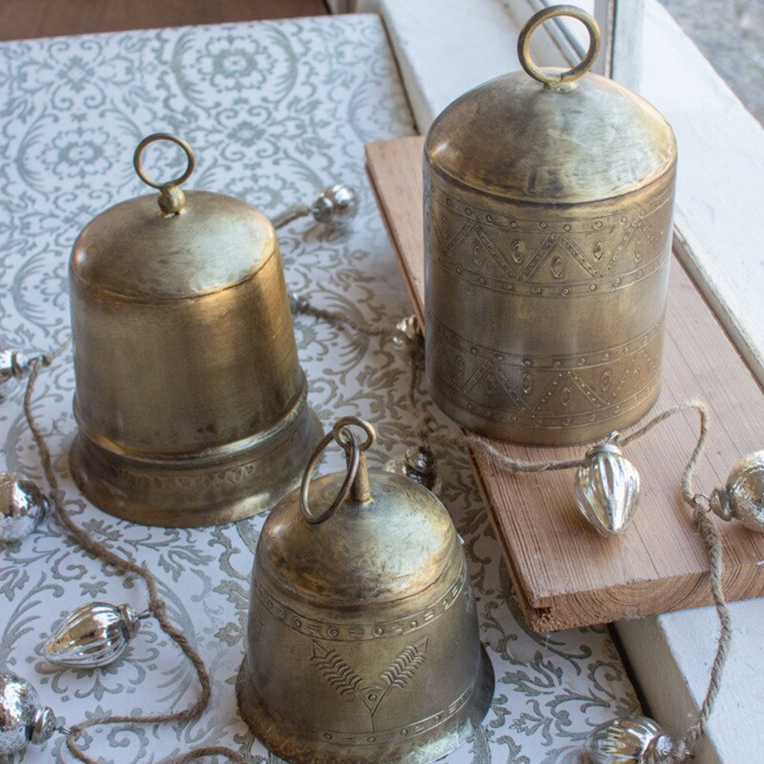 Brass Bell