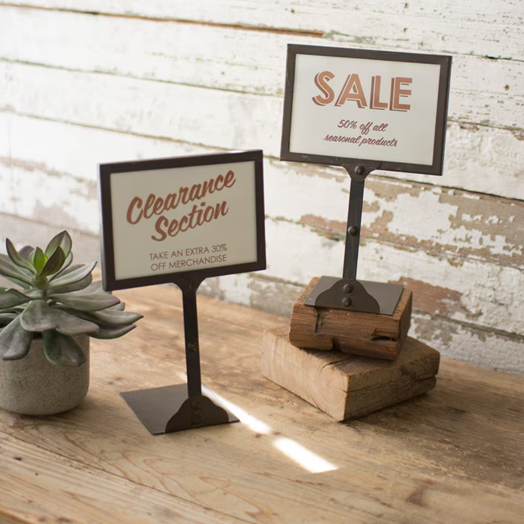 Metal Pricing Display