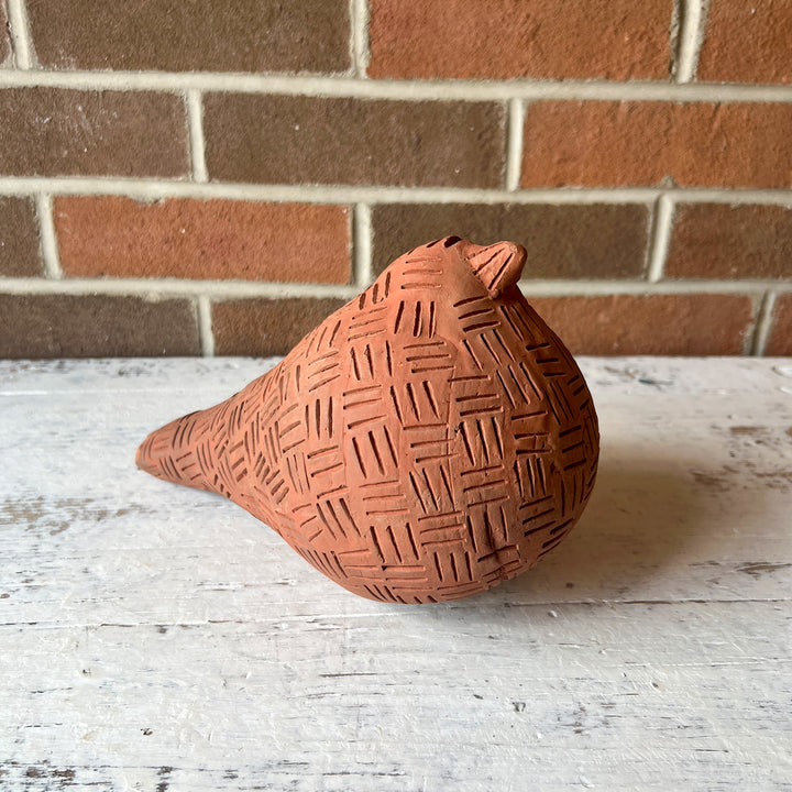 Terracotta Birds