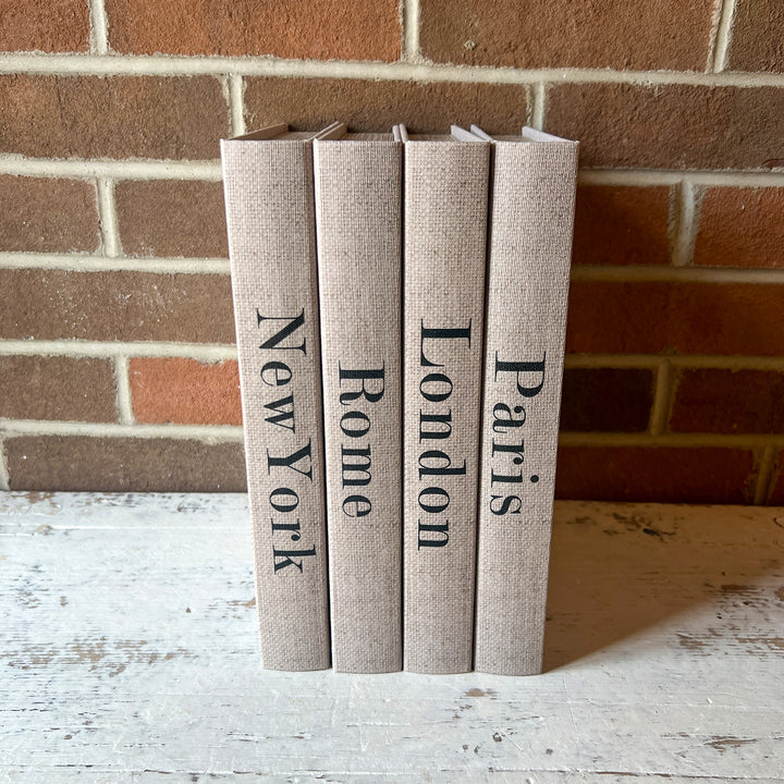 City Storage Book