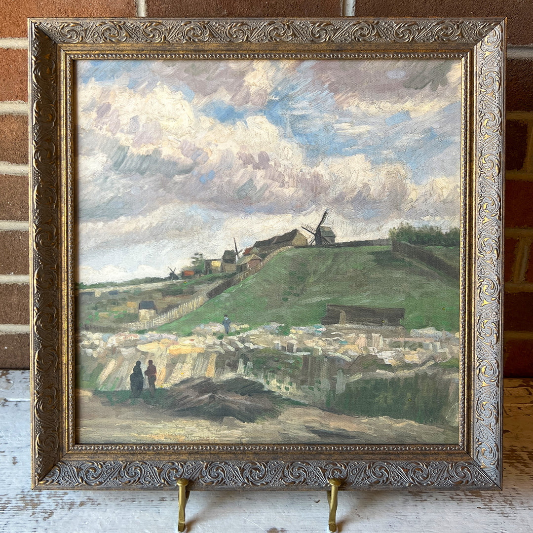 The Hill of Montmartre