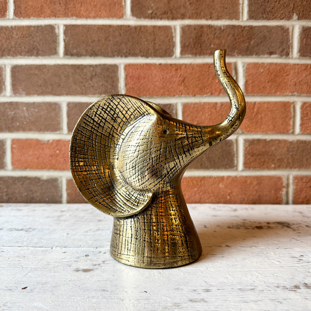 Brass Elephant