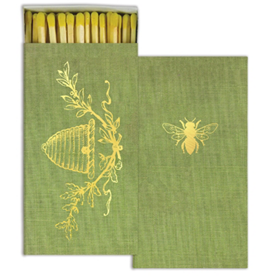 Bee Crest Matches
