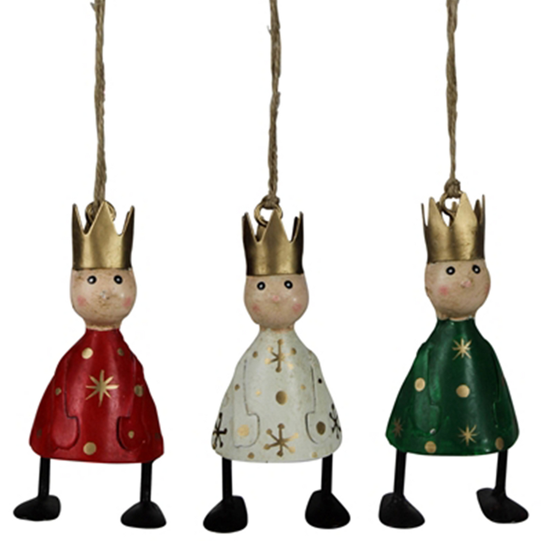 King Ornament