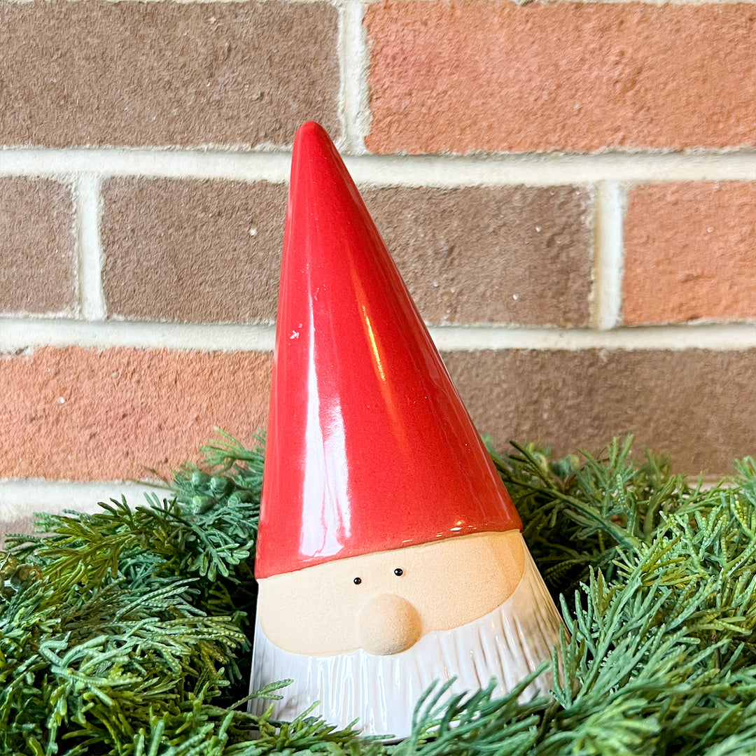 Santa with Tall Hat