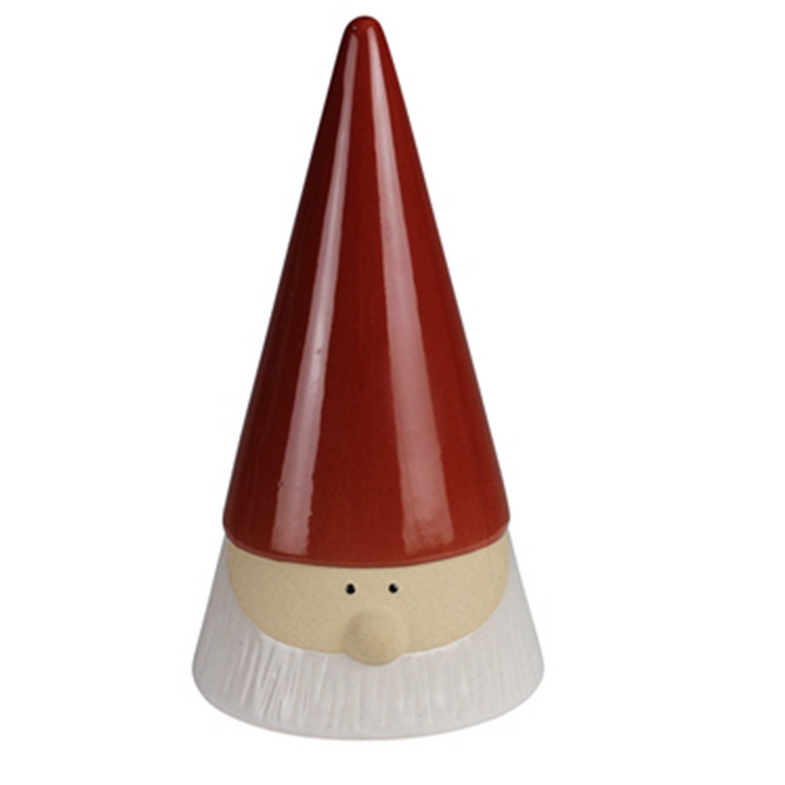 Santa with Tall Hat