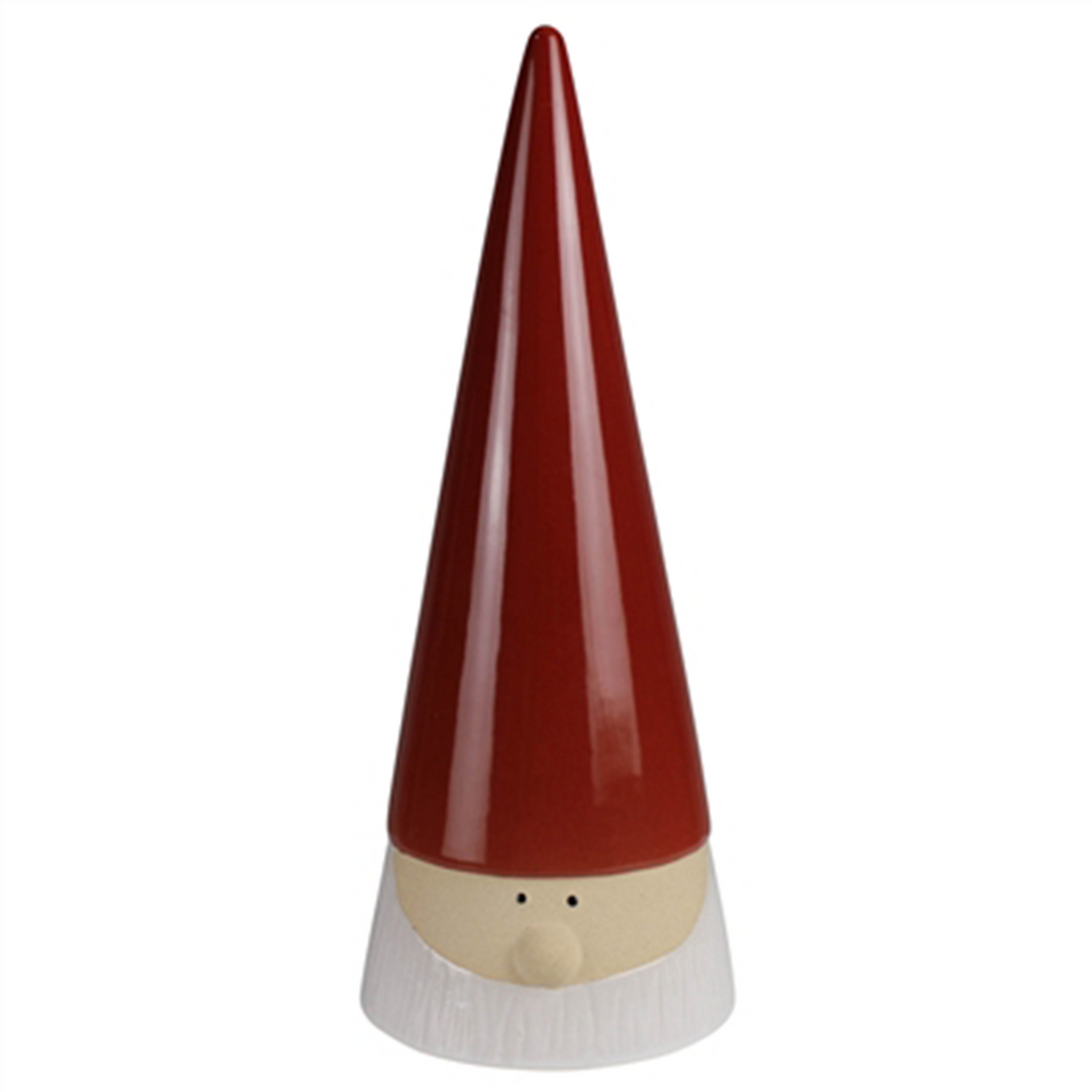 Santa with Tall Hat