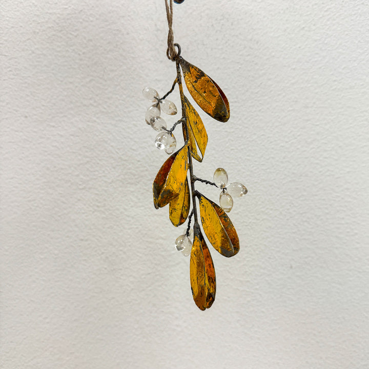 Mistletoe Ornament