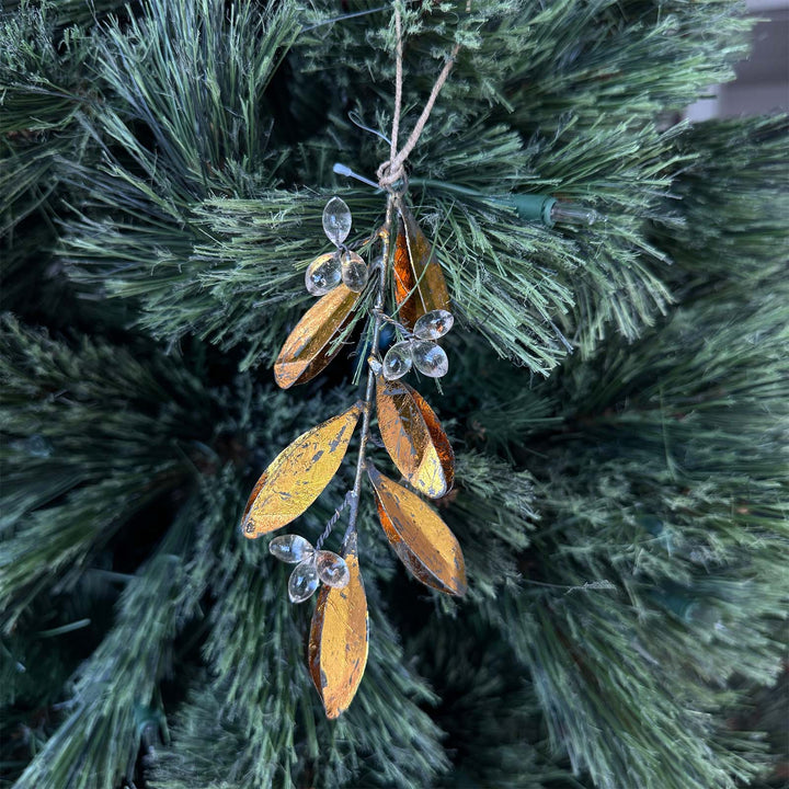 Mistletoe Ornament