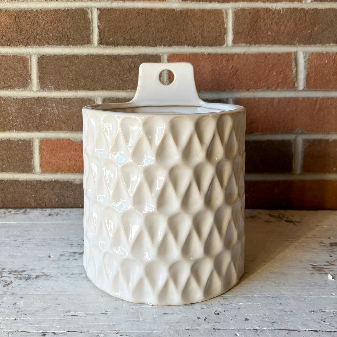 Ceramic Wall Planter