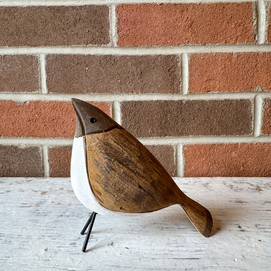 Wood Bird