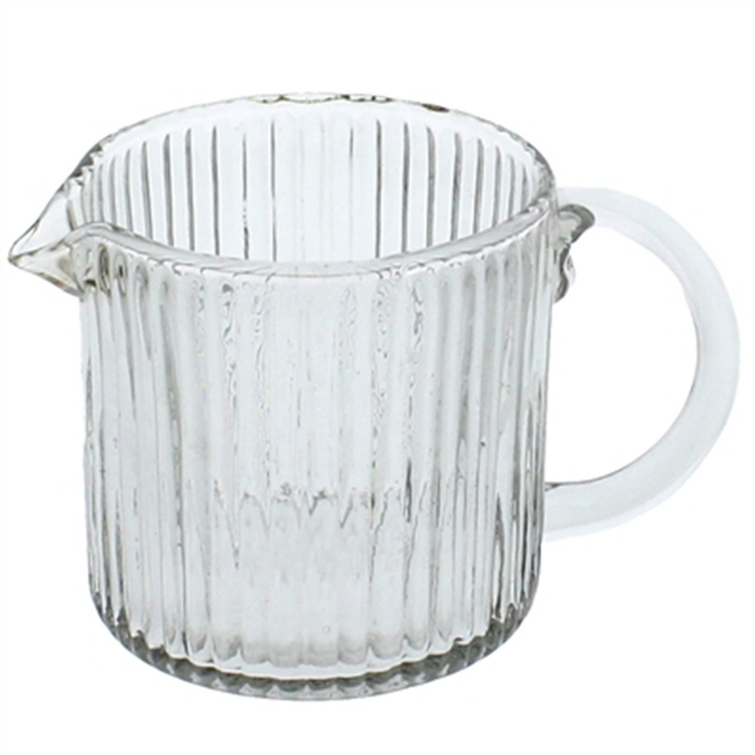 Glass Pitcher