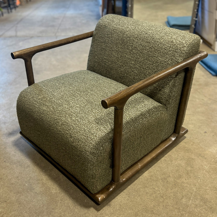 Luci Swivel Chair