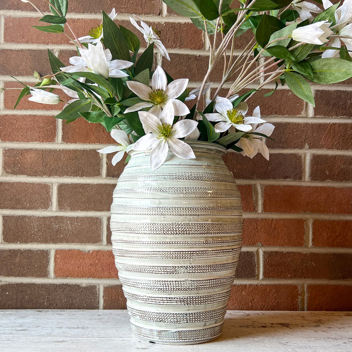 Jaxton Short Vase