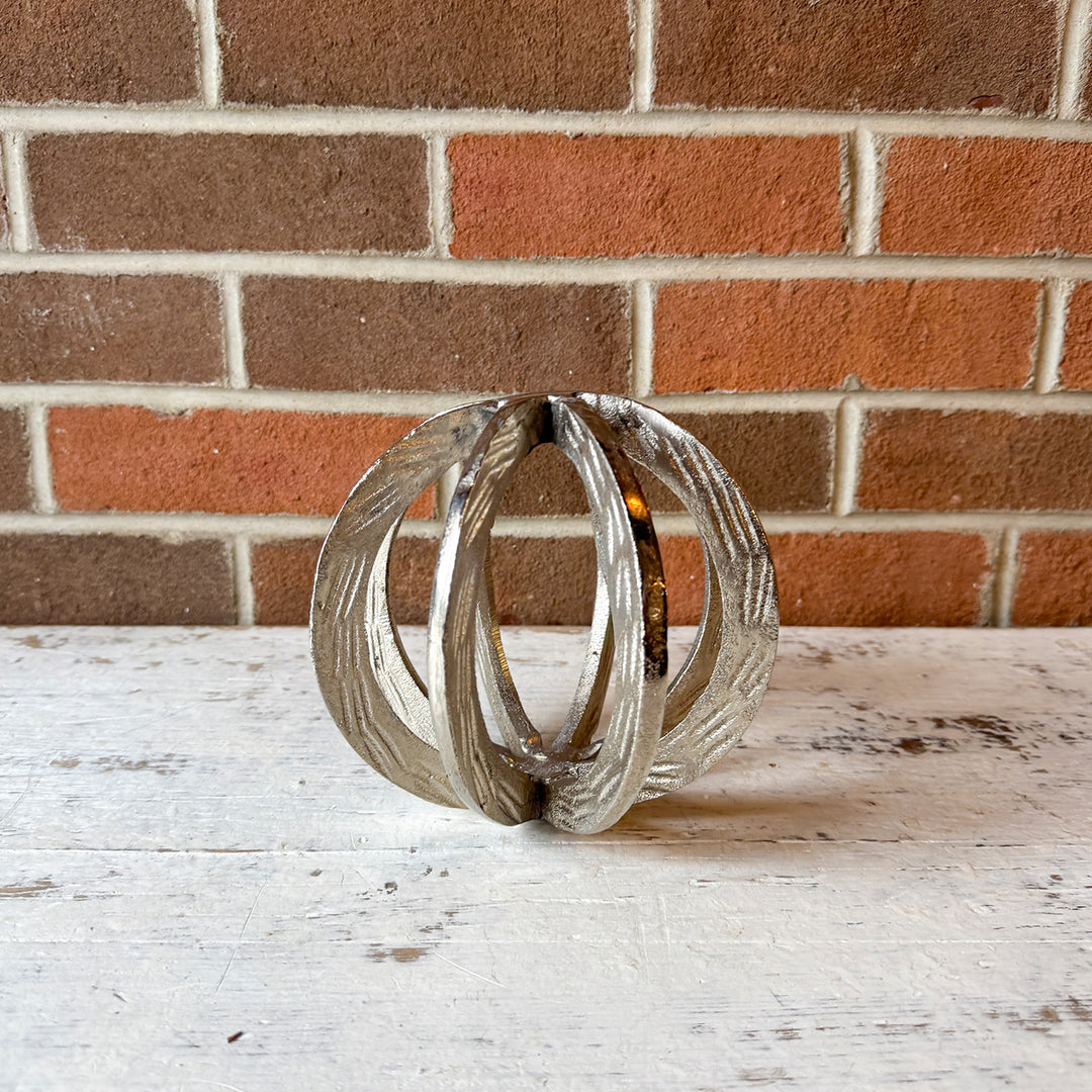 Silver Orb