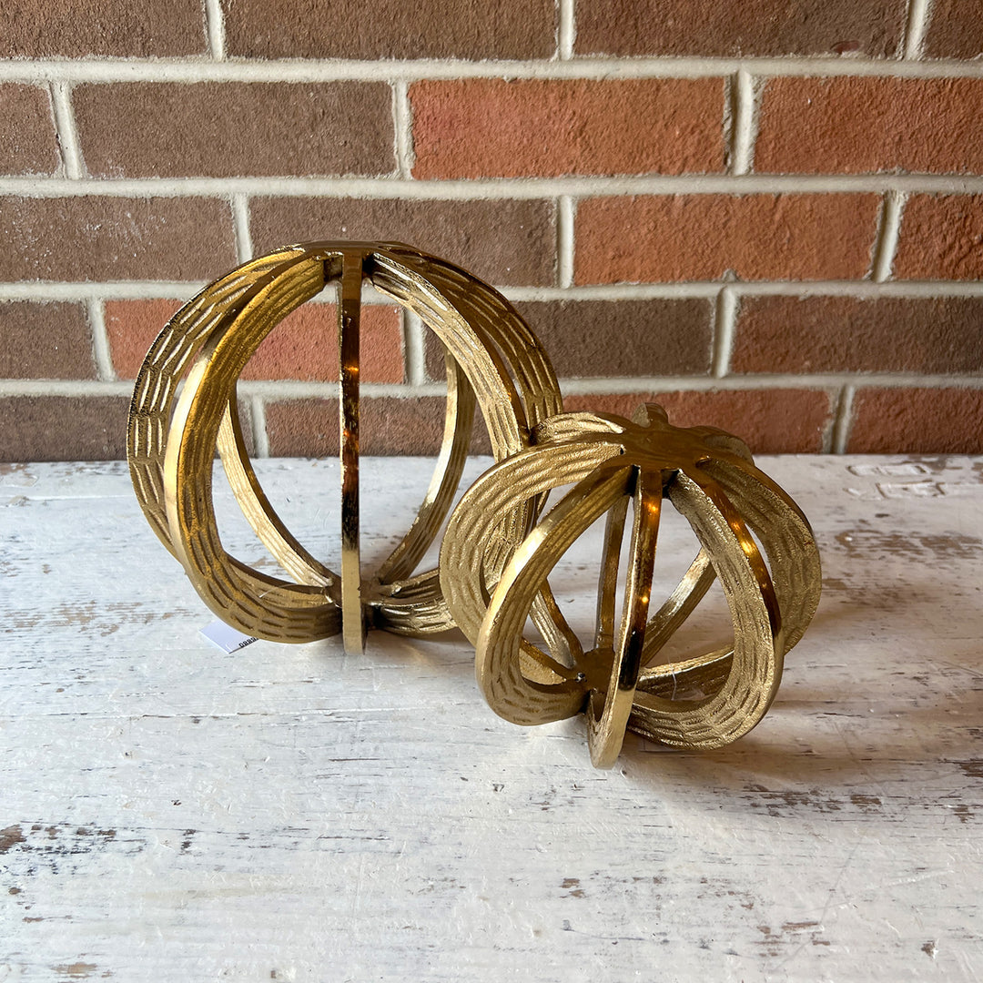 Gold Orb