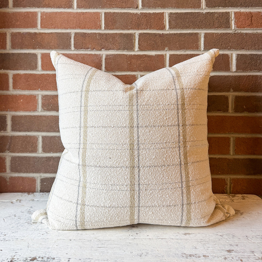 22" x 22" Pillow