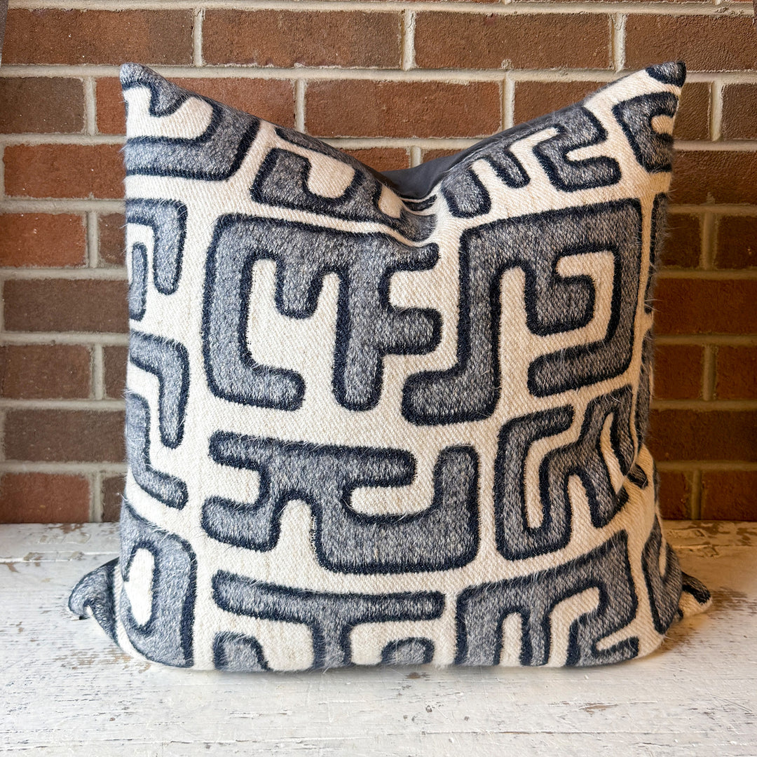 22" x 22" Pillow