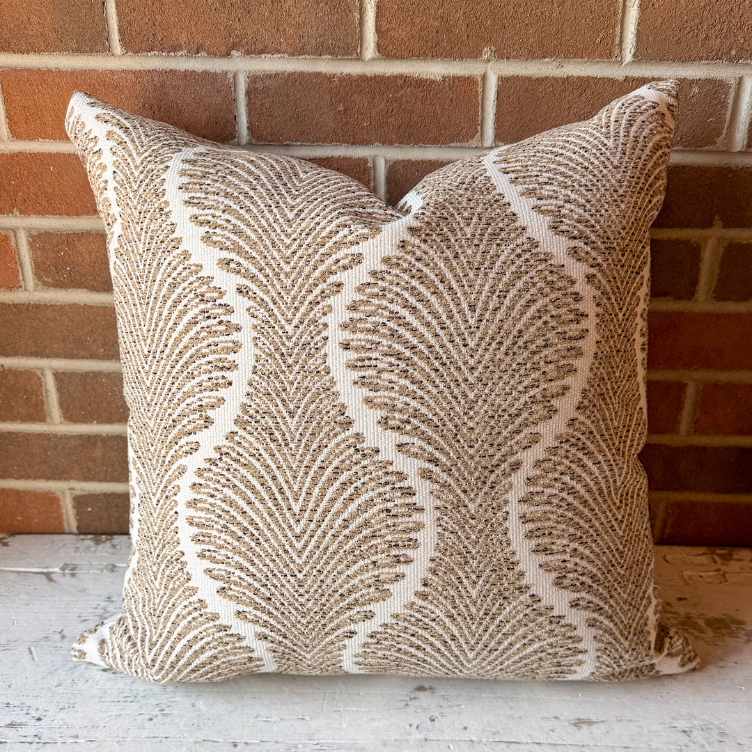 22" x 22" Pillow