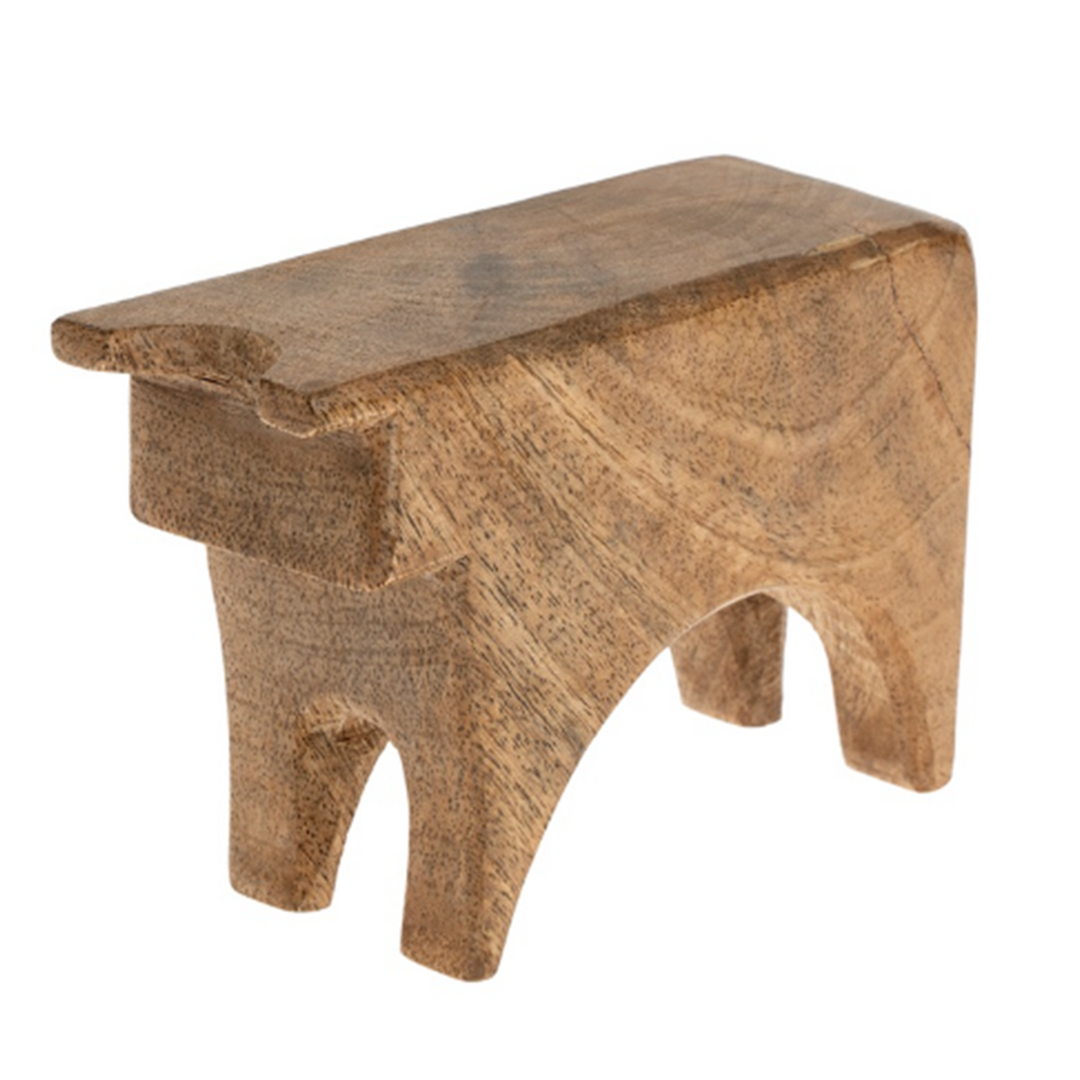 Wooden Bull