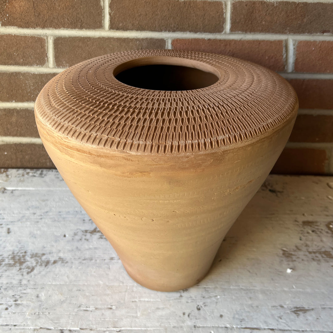 Terracotta Vase