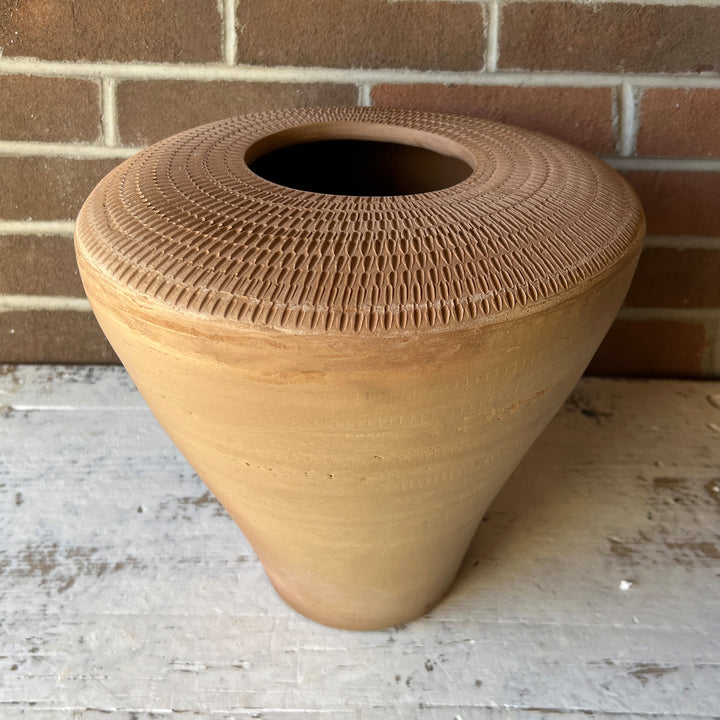 Terracotta Vase