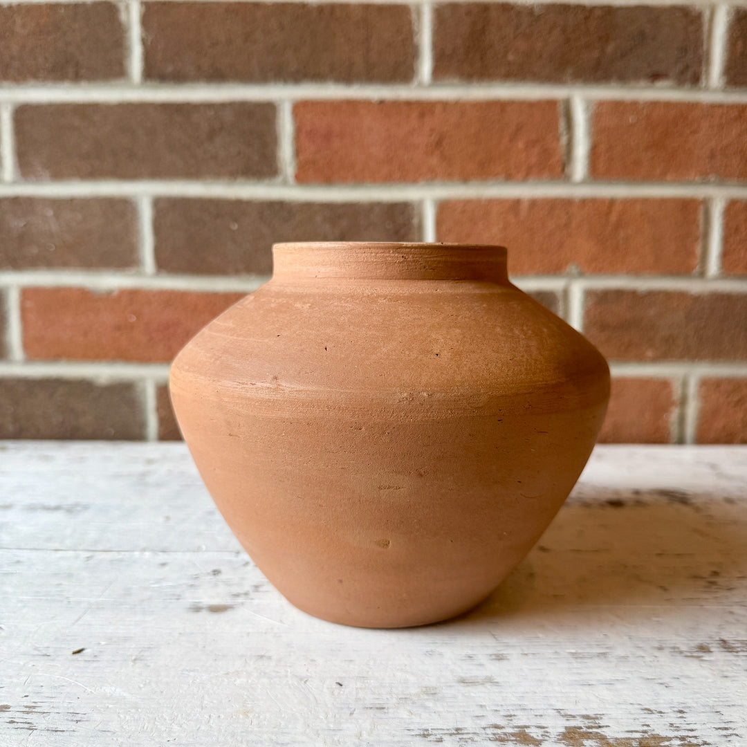 Terracotta Vase