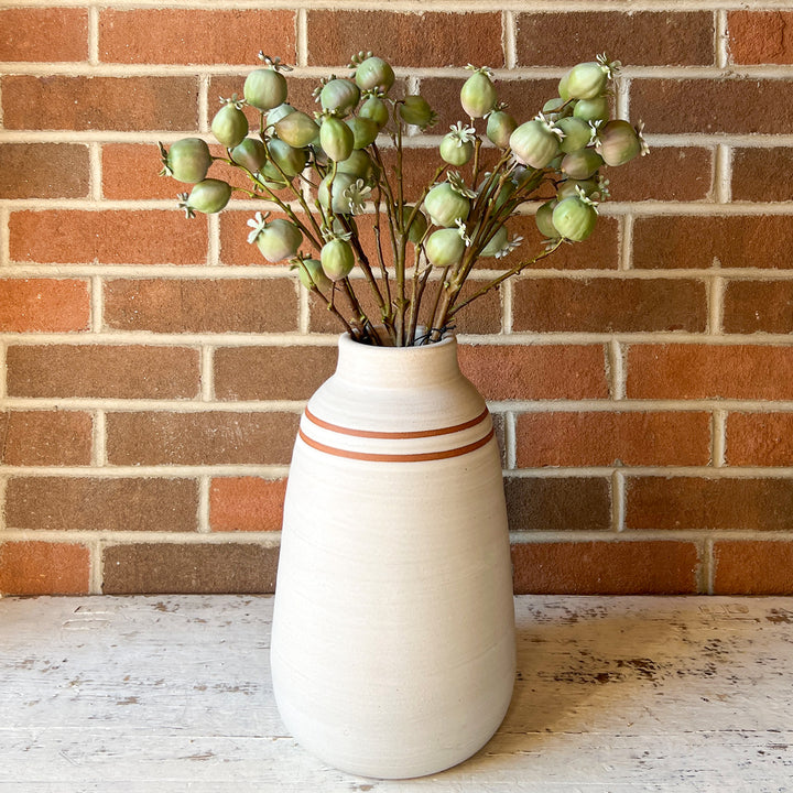 Poppy Pod Branch