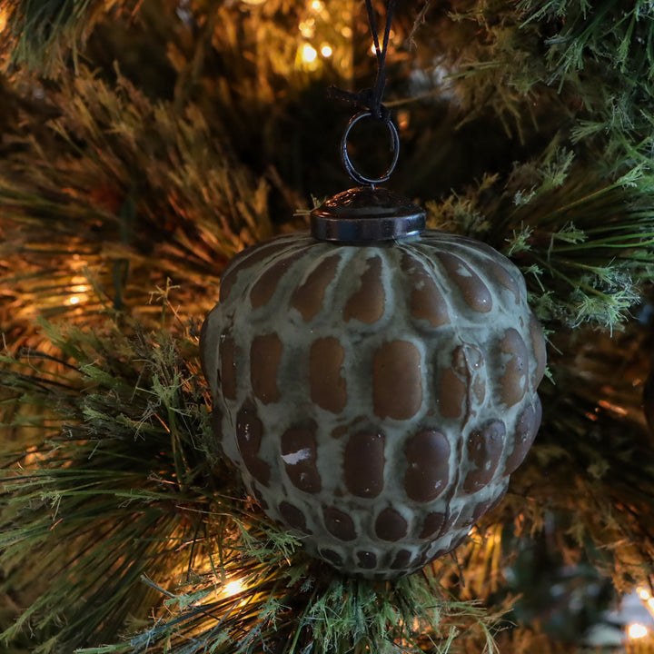 Cone Ornament