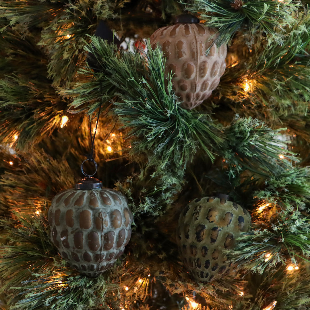 Cone Ornament