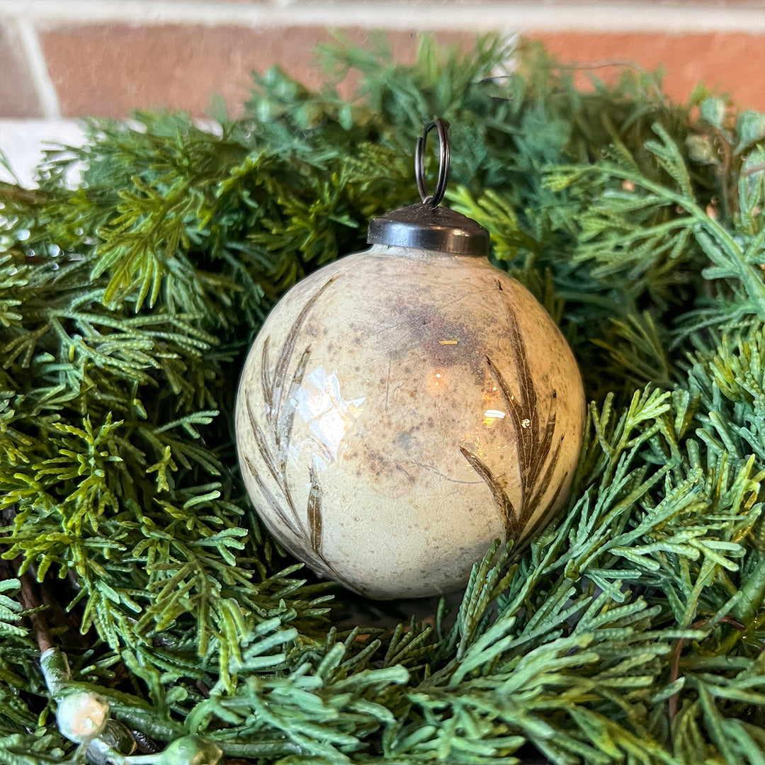 Laurel Ornament