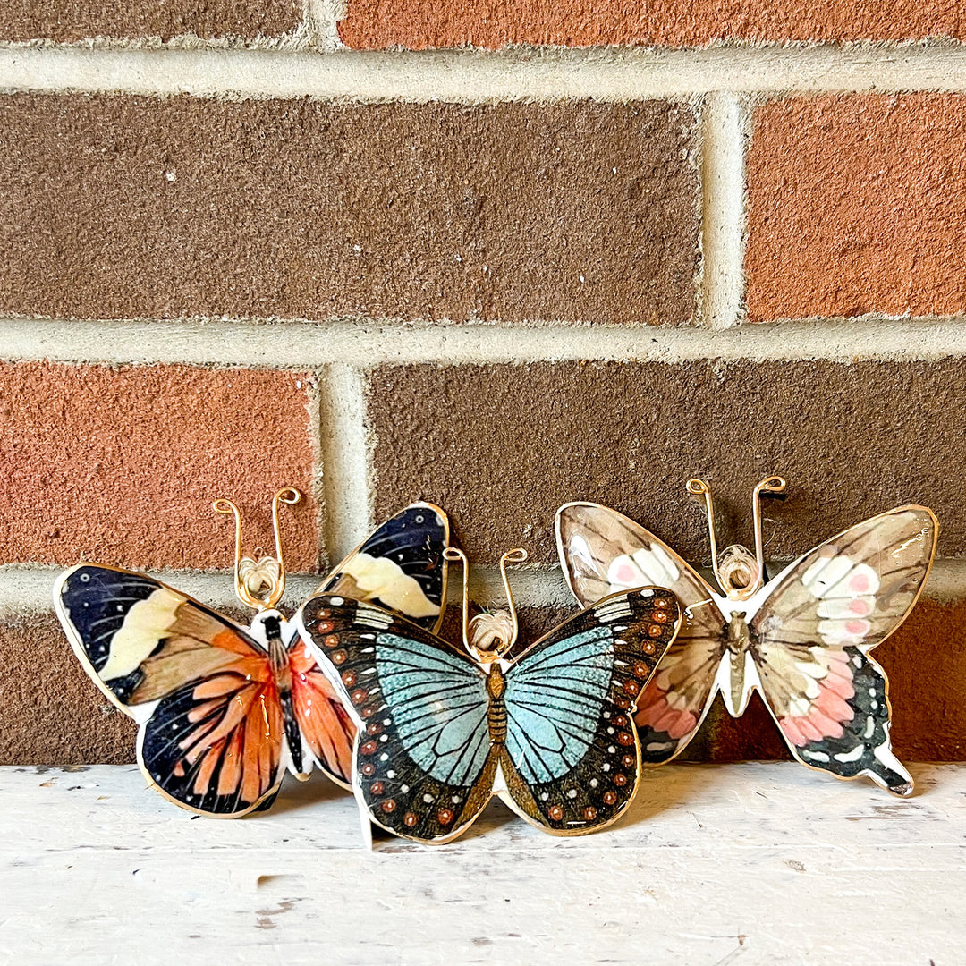 Butterfly Ornament