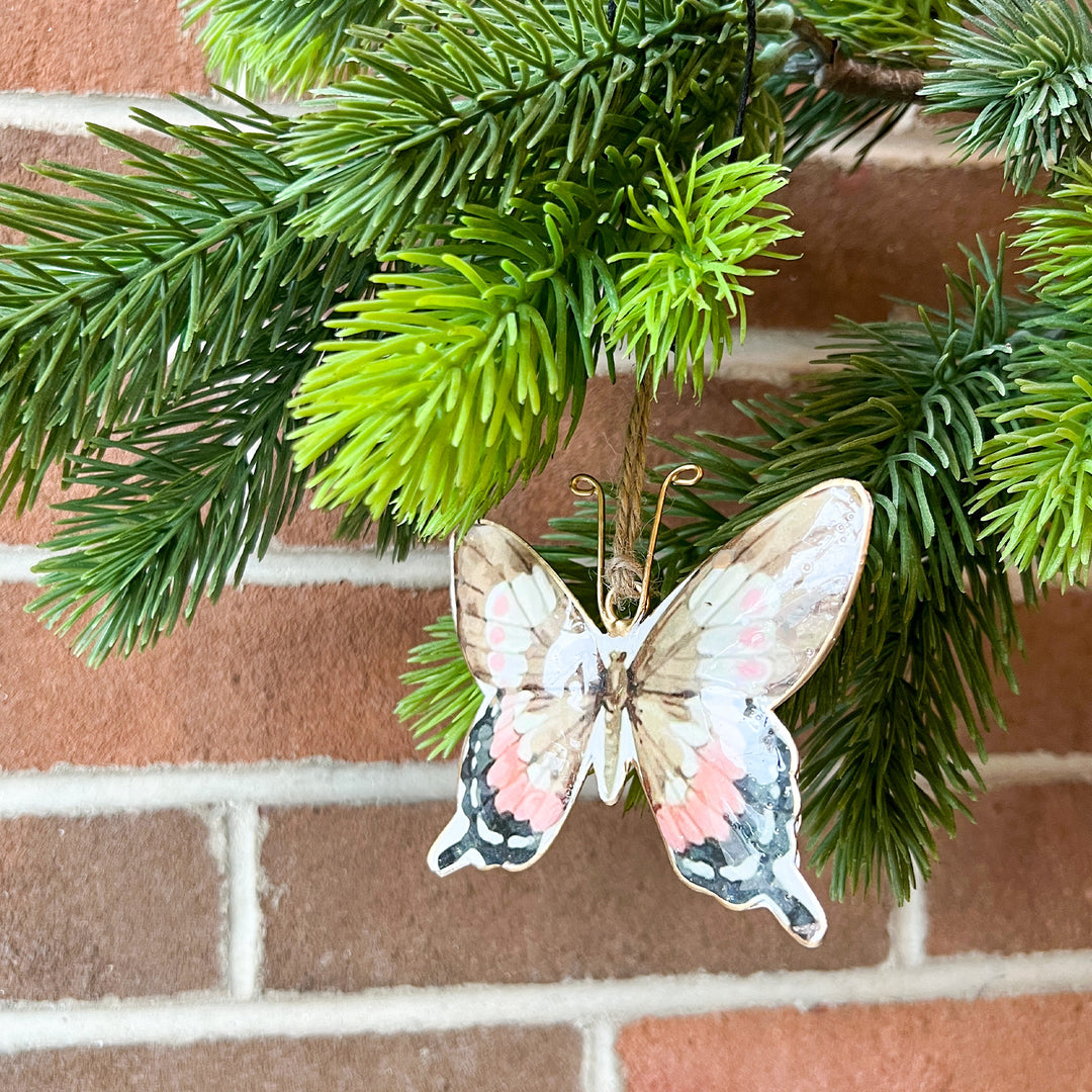Butterfly Ornament