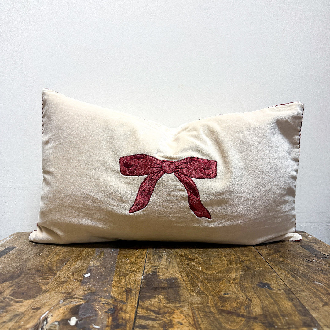 21" x 12" Pillow