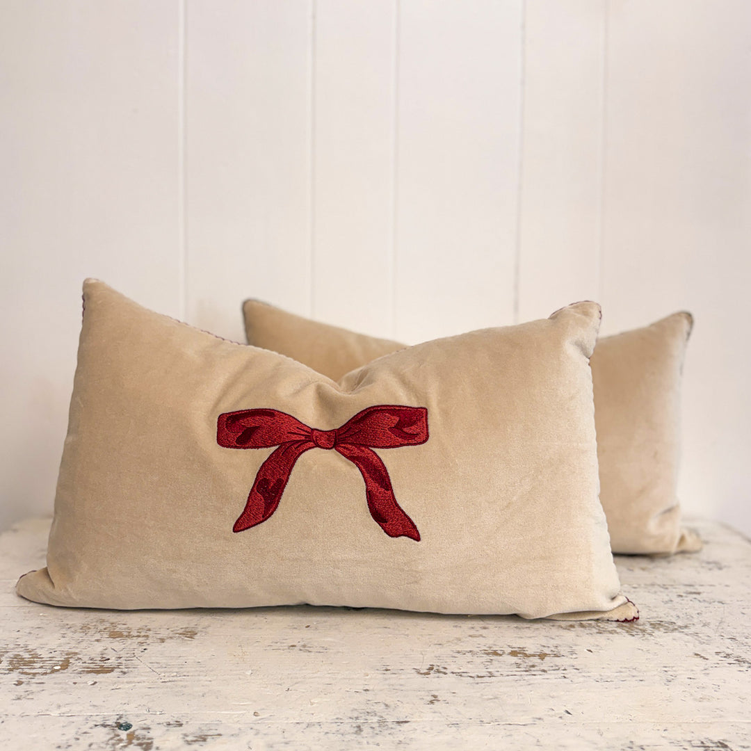 21" x 12" Pillow