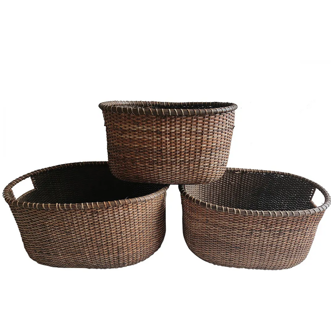 Rattan Basket