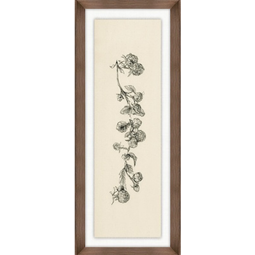 Fruiting Florals II